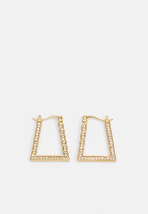 BEYAAH - Earrings - gold-coloured
