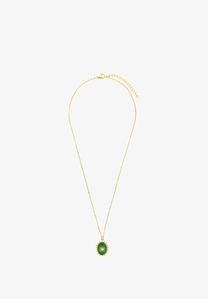 Lucardi, ELEGANT - Necklace - gold-coloured