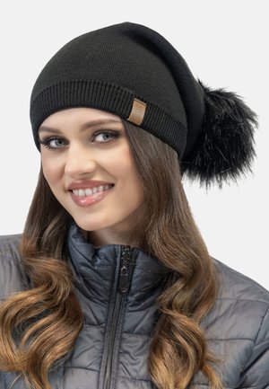 Vivisence Beanie - black