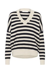 Neizvēlēts, marine whisper/white stripe