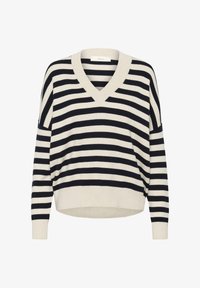 Ej vald, marine whisper/white stripe