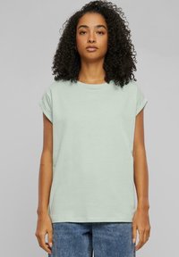 Urban Classics - EXTENDED SHOULDER - T-Shirt basic - frostmint Thumbnail-Bild 1