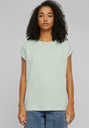 EXTENDED SHOULDER - T-Shirt basic - frostmint