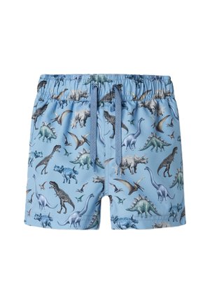 NMMZIMON - Swimming shorts - mountain spring