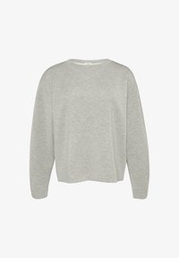 Unausgewählt, grau meliert