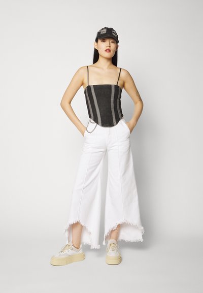 KOCHÉ Débardeur - black