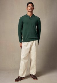 Next REGULAR FIT - Džemper - green