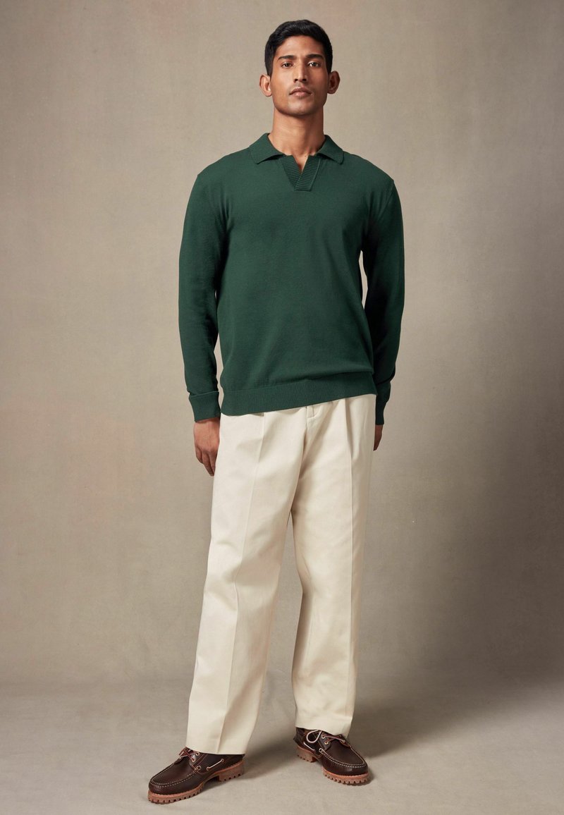Next REGULAR FIT - Džemper - green