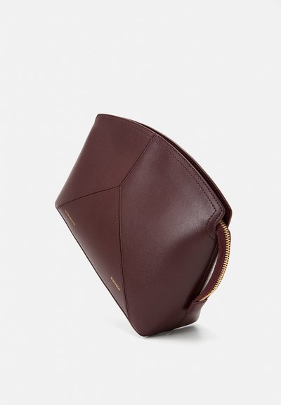 Victoria Beckham Τσαντάκι - burgundy