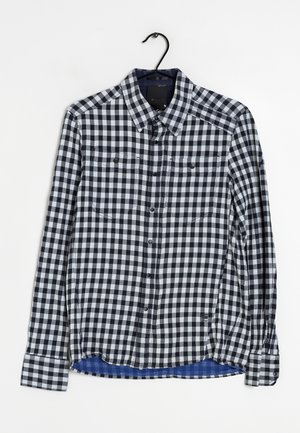 Chemise - blue