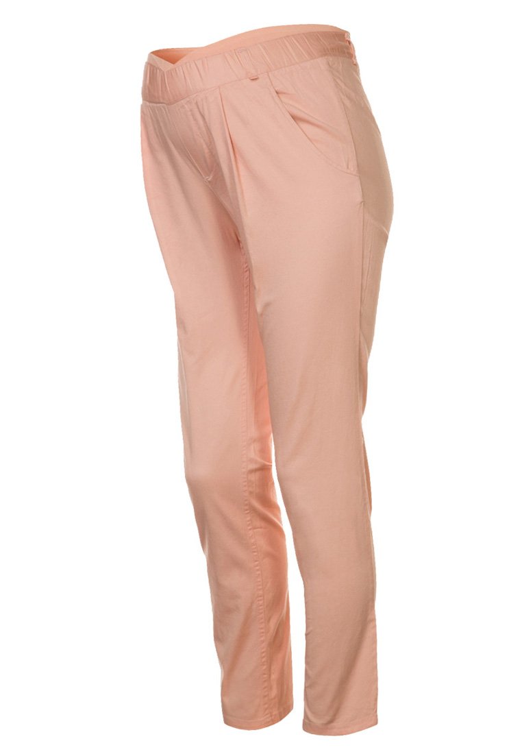 Mom2moM Broek abrikoos