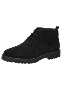 Sioux STIEFELETTE MEREDITH-702-H - Bottines à lacets - schwarz