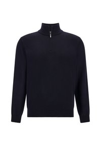 Unausgewählt, navy blue