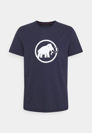 CLASSIC - Print T-shirt - marine