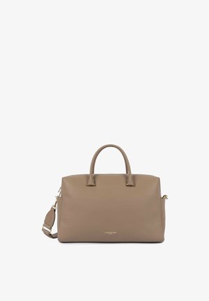 LANCASTER, LARGE DONNA CUBE - Sac à main - praline