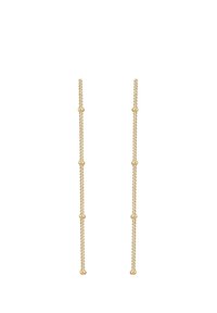 BASIC PULL THROUGH - Fülbevalók - gold-coloured