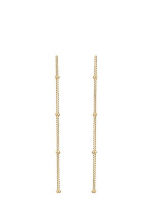 Elli BASIC PULL THROUGH - Ohrringe - gold-coloured