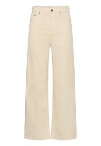 BACCA - Wide leg - ecru