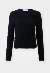 VMLIZZ ONECK - Long sleeved top - black