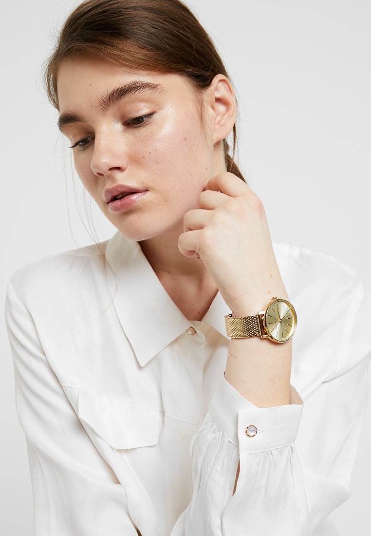 Michael Kors PYPER - Uhr - gold-coloured
