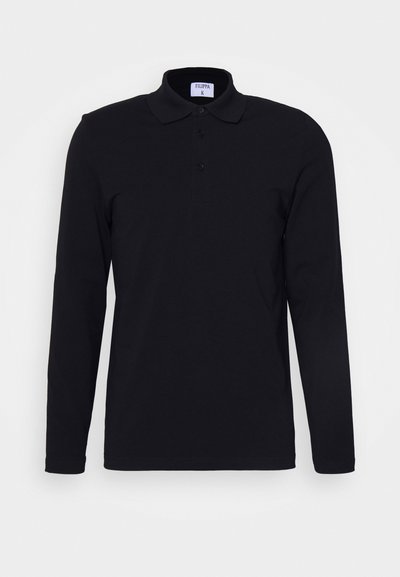 Filippa K LUKE  - Top s dlhým rukávom - black