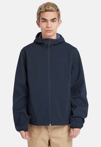 Timberland WIND RESISTANT - Outdoor jacket - dark sapphire