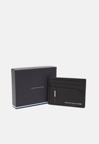 Tommy Hilfiger CASUAL HOLDER UNISEX - Portafoglio - black