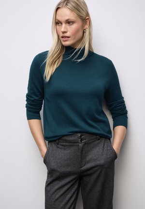 TURTLENECK - Pullover - türkis