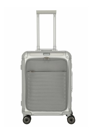 Travelite NEXT 4 ROLLEN KABINENTROLLEY S   - Trolley - silber