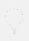 MINI RELIEF PENDANT UNISEX - Κολιέ - silver-coloured