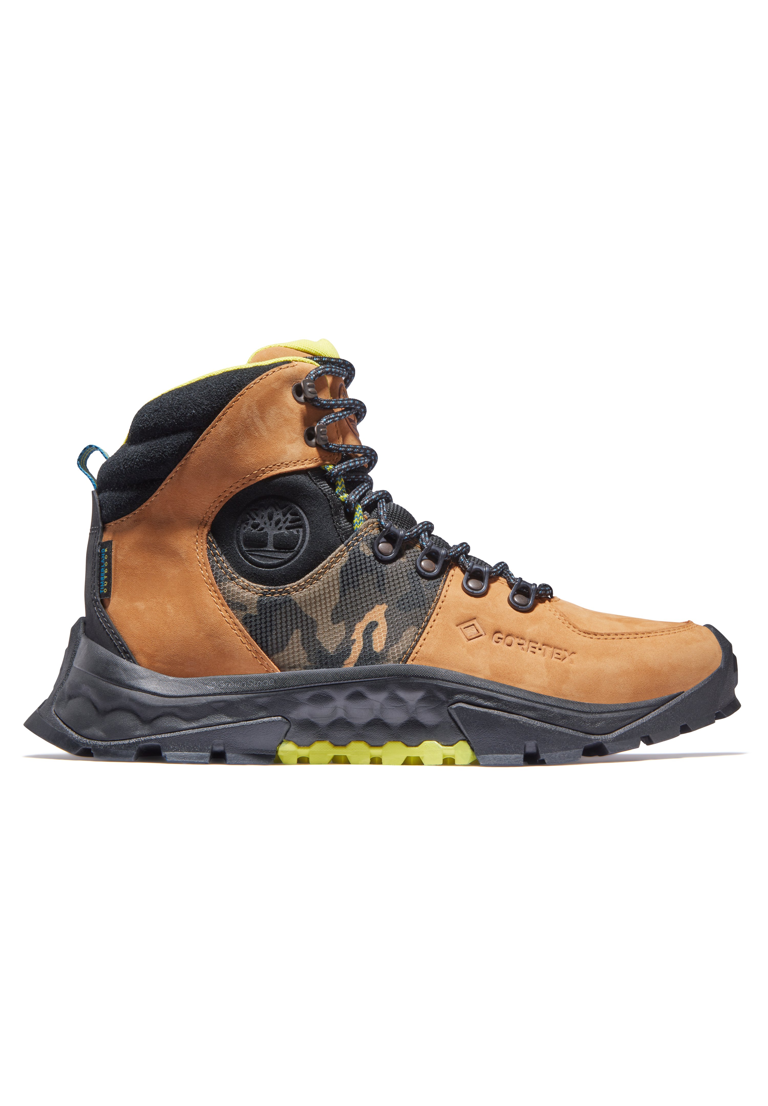 stivaletti stringati timberland
