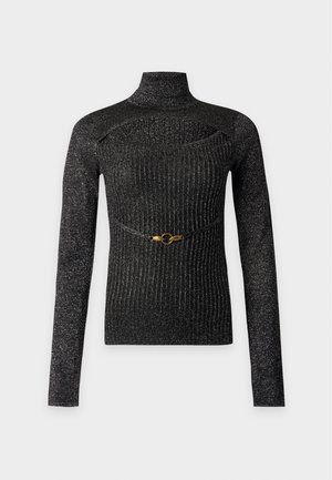 Just Cavalli, Πουλόβερ - black