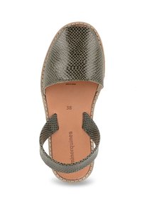 Minorquines AVARCA - Sandaler - olive green