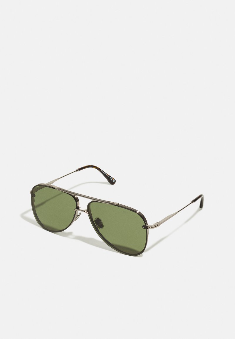 tom ford sonnenbrille silber