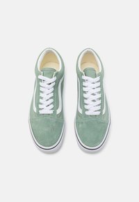 Vans OLD SKOOL UNISEX - Sneakers basse - iceberg green