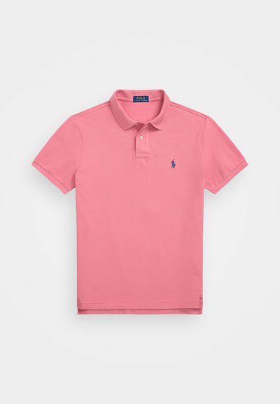 Polo Ralph Lauren THE ICONIC MESH POLO SHIRT
 - Pikeepaita - adirondack berry
