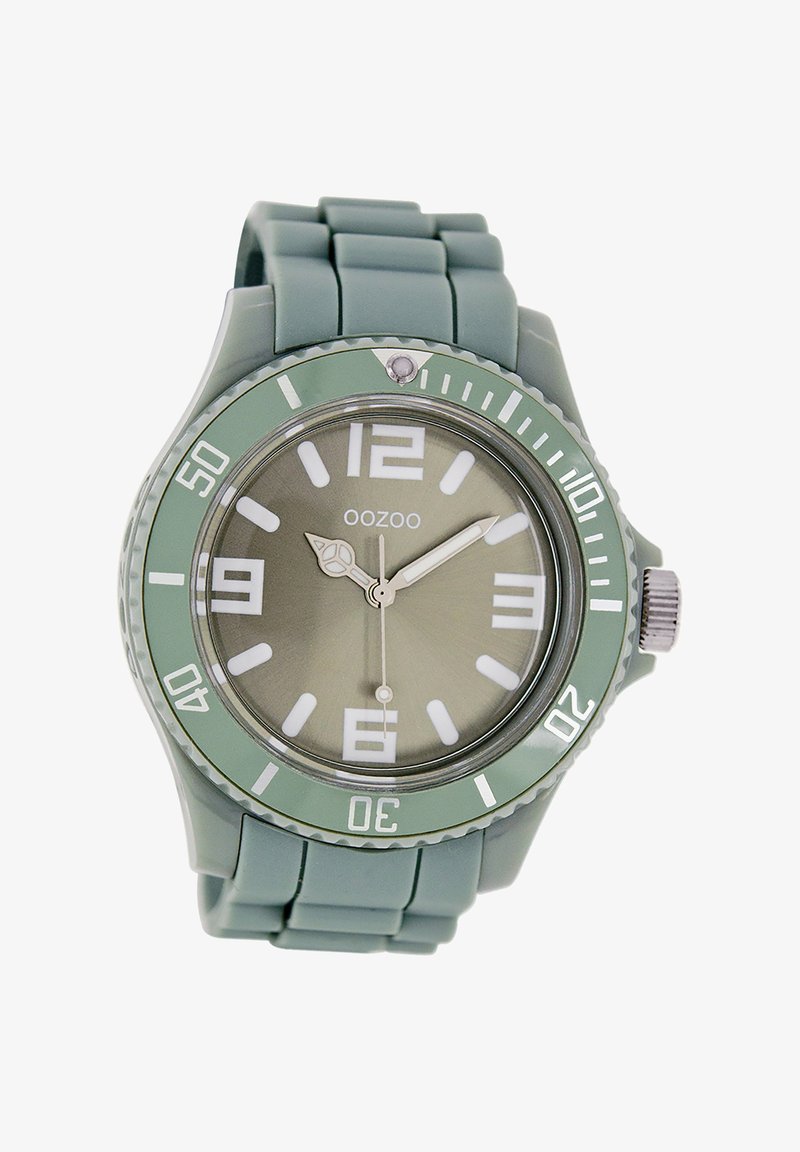 OOZOO VINTAGE SERIES - Montre - grün