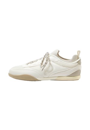 OYSHO, LOW-PROFILE SNEAKER - Sneakers basse - beige