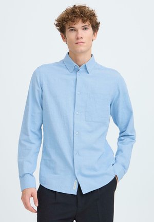 AABERG - Skjorter - vista blue