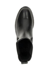 SUB55 Bottines à plateau - zwart