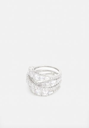 TWIST WRAP  - Ring - silver-coloured