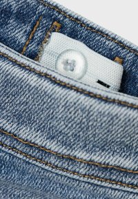 Name it NKMTHEO - Traperice uskog kroja - light blue denim