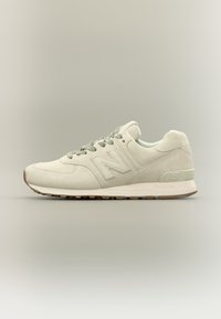 Sélectionné, beige