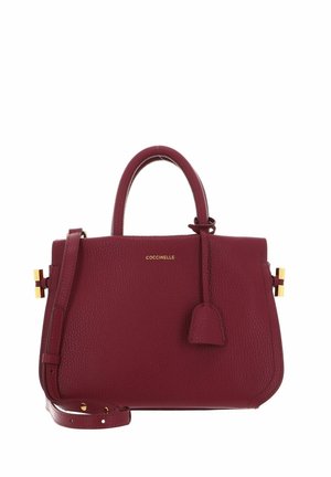 Coccinelle Sac à main - rosso granata