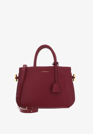 Coccinelle Sac à main - rosso granata