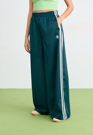 Pantalon de survêtement - aurora ivy/white