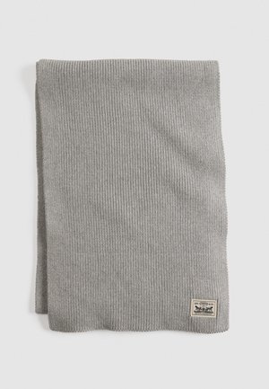 BACK PATCH SCARF UNISEX - Écharpe - smoked pearl