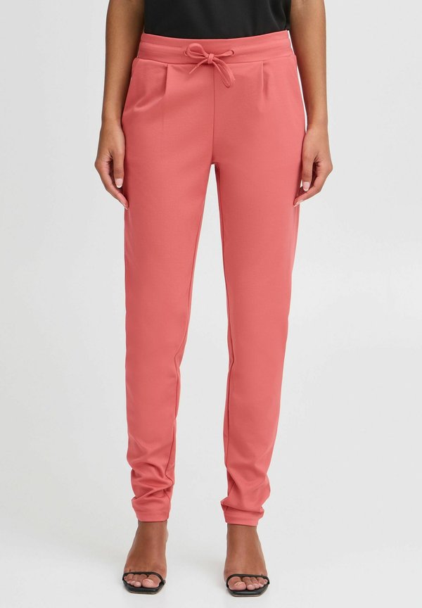 KATE - Tracksuit bottoms - holly berry