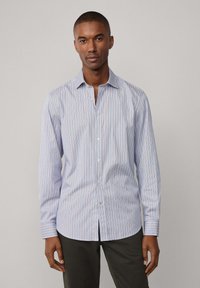 Façonnable PENCIL STP POP - Camisa - dark red