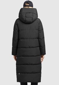 khujo SOULANI2 - Cappotto invernale - schwarz